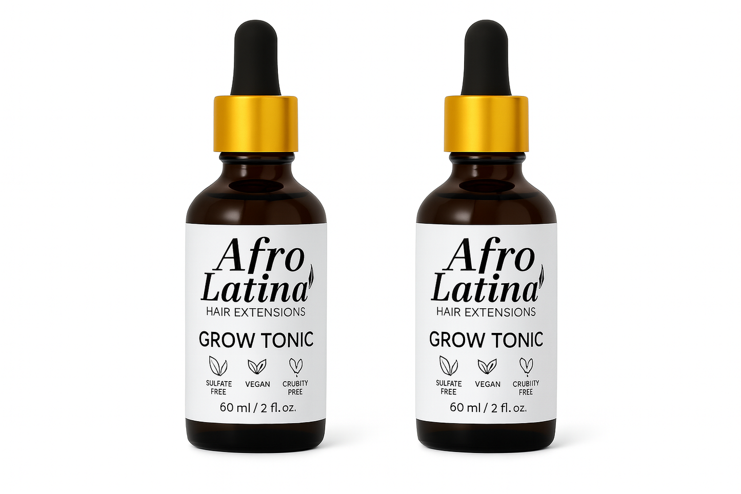 Duo Grow Tonic