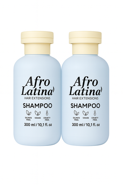 Double Power Duo Shampoo