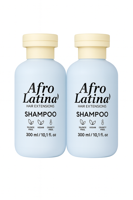 Double Power Duo Shampoo