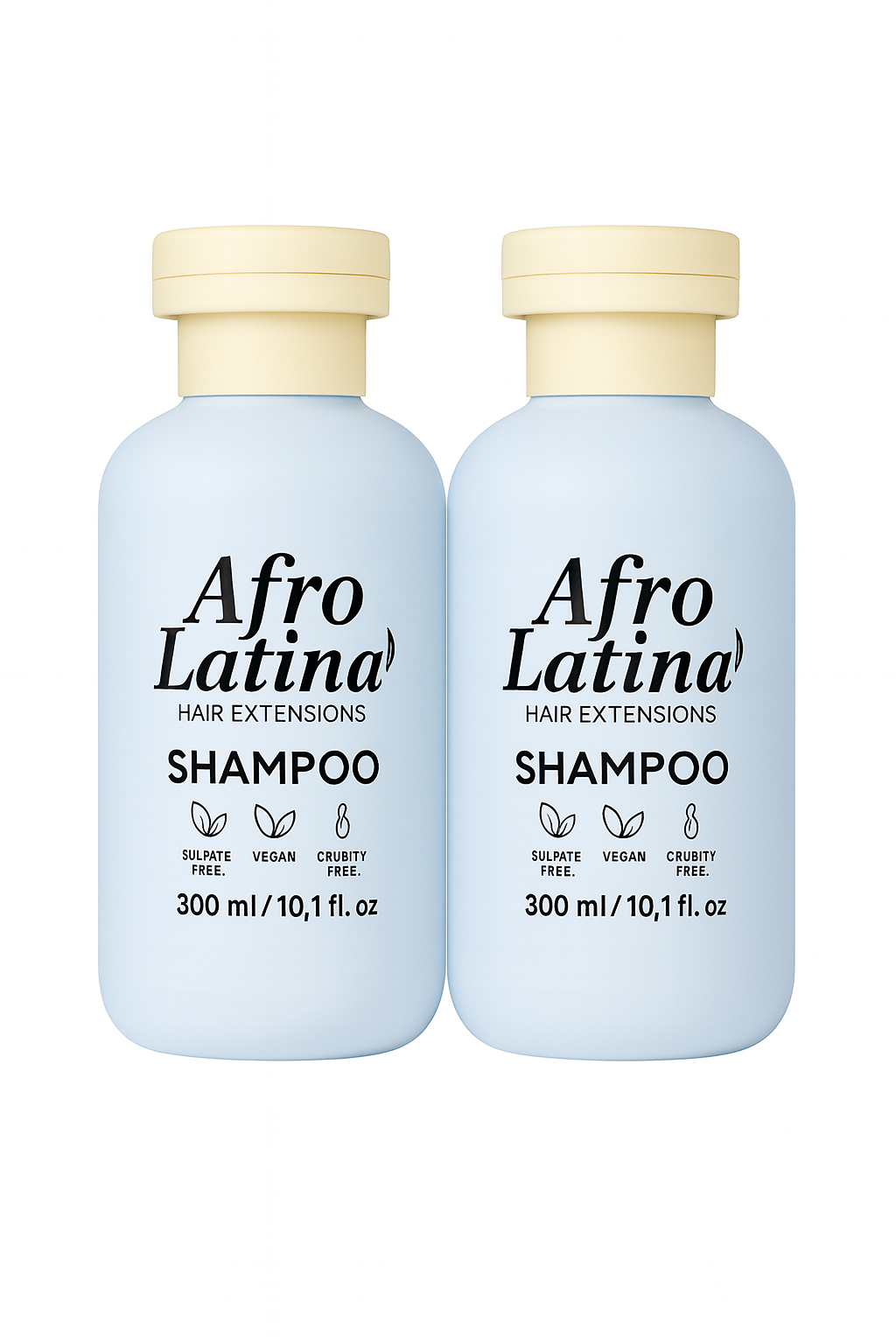 Double Power Duo Shampoo