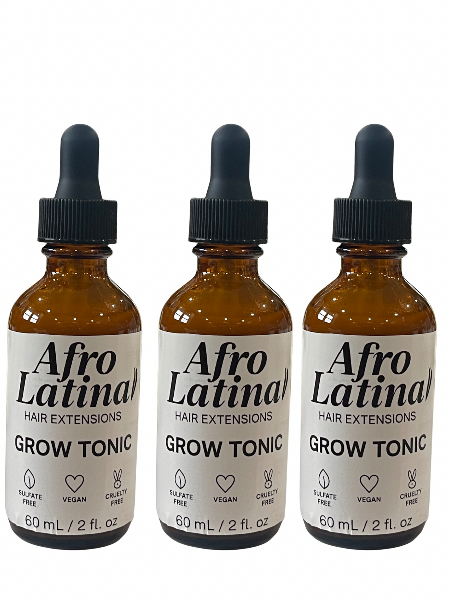 Grow Tonic Trio