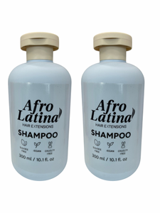 Double Power Duo Shampoo