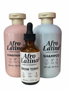Growth & Repair Trio