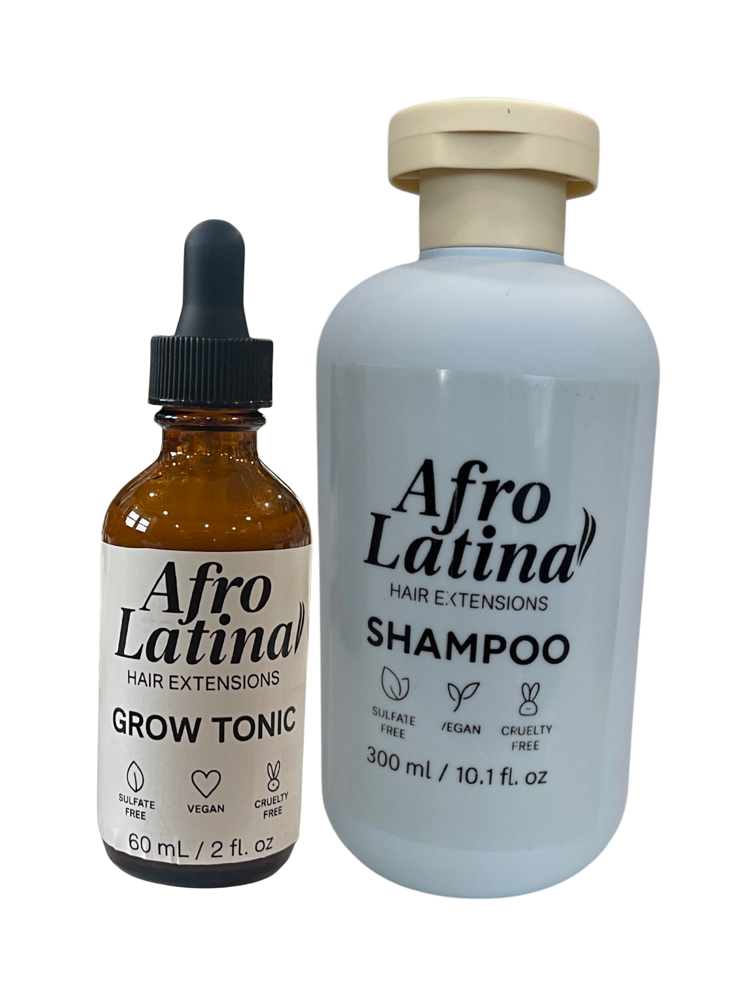 Cleanse & Grow Duo