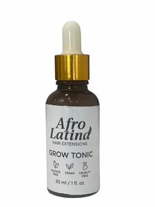 GROW TONIC 30 ML
