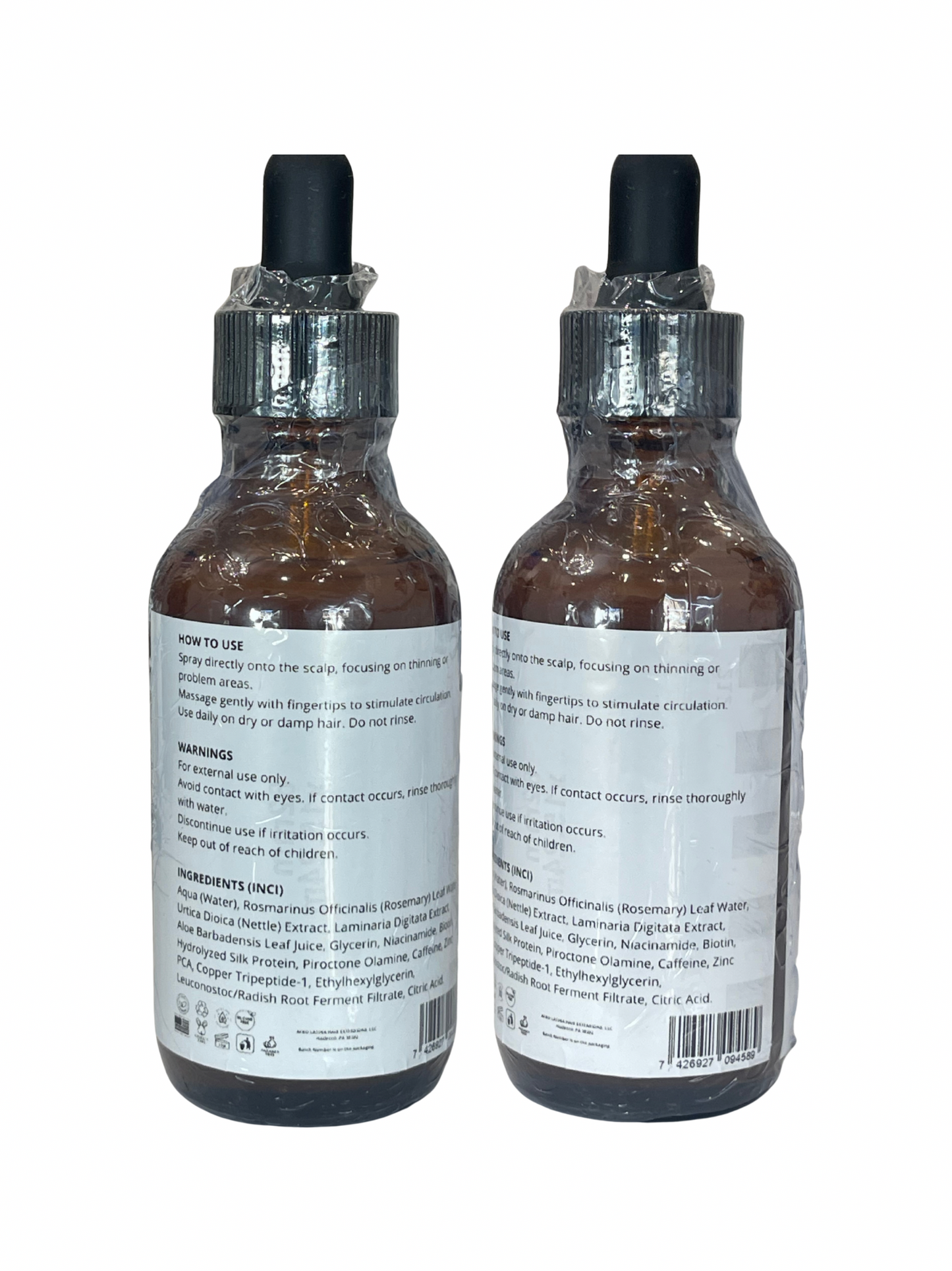 Grow Tonic Trio