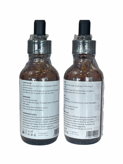 Grow Tonic Trio