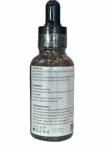 GROW TONIC 30 ML