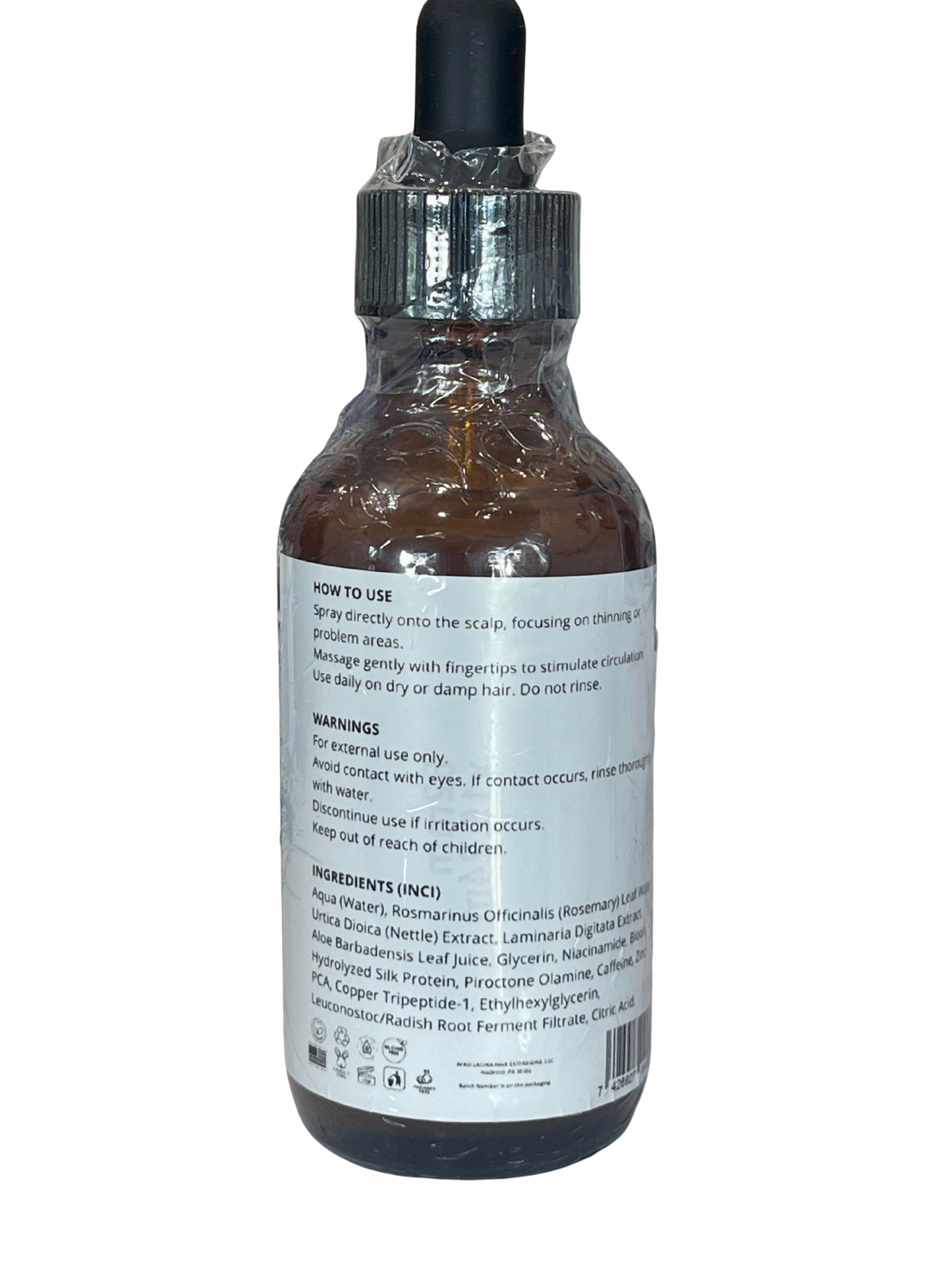 Grow Tonic Trio