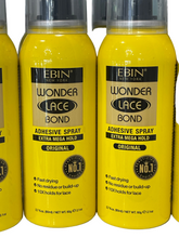 Load image into Gallery viewer, EBIN New York Wonder Lace Bond Adhesive Spray – Extra Mega Hold (Original)
