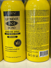 Load image into Gallery viewer, EBIN New York Wonder Lace Bond Adhesive Spray – Extra Mega Hold (Original)
