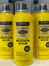 Load image into Gallery viewer, EBIN New York Wonder Lace Bond Adhesive Spray – Extra Mega Hold (Original)
