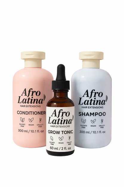 Growth & Repair Trio