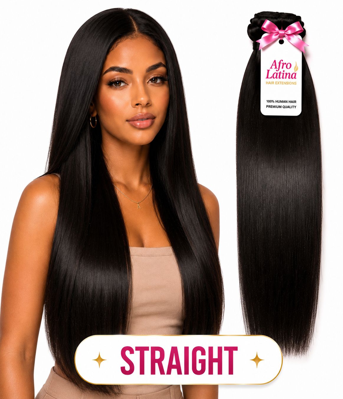 STRAIGHT INDIAN HAIR