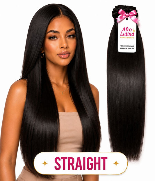 STRAIGHT INDIAN HAIR