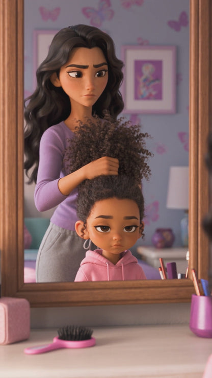 LEAVE-IN CONDITIONER AFRO LATINA