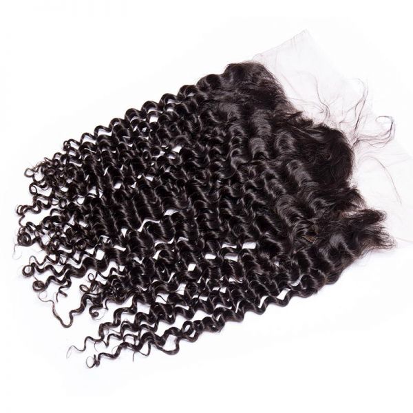 LACES FRONTAL  13X4 CURLY HAIR