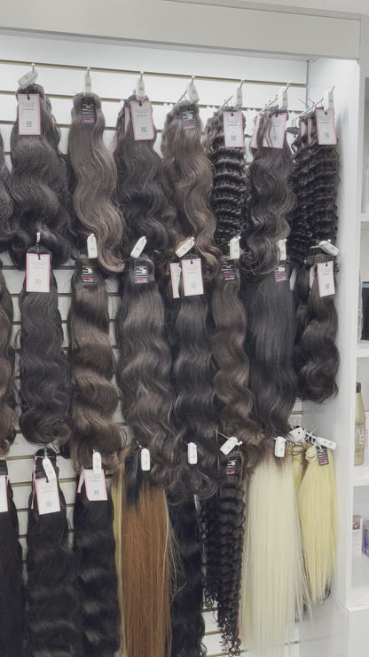 COMBO #1 WHOLESALE BRAZILIAN HAIR