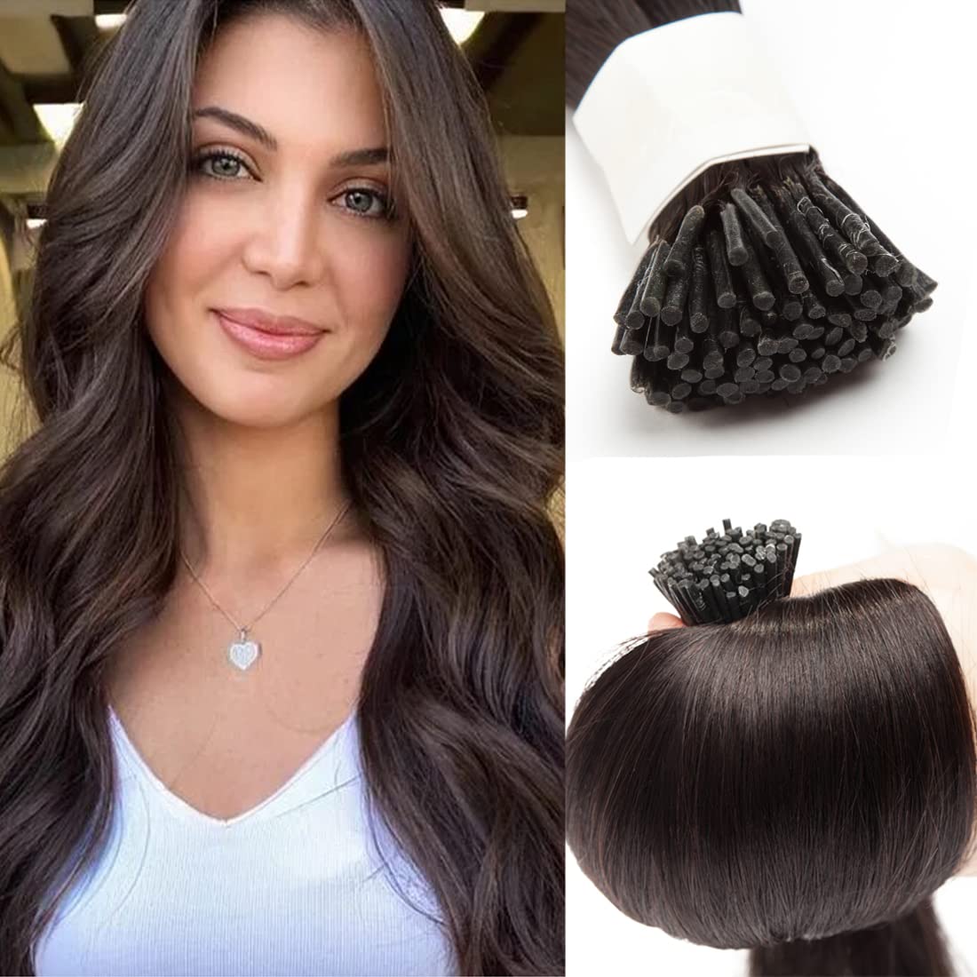 I-Tips Hair
