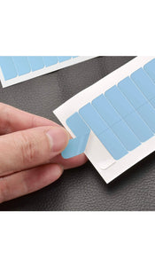 DOUBLE SIDED REPLACEMENT TAPE FOR TAPE IN