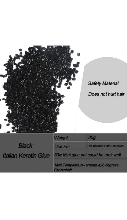ITALIAN KERATIN GLUE 2.oz