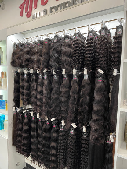 BODY WAVE BRAZILIAN HAIR