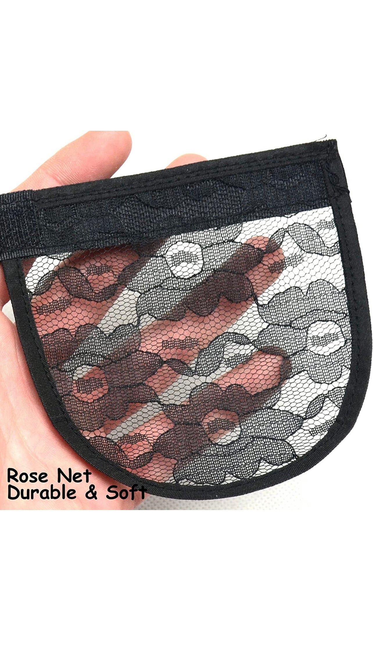 LACE BASE FOR PONYTAIL