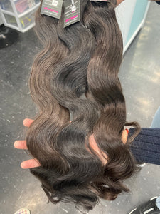 BODY WAVE INDIAN HAIR