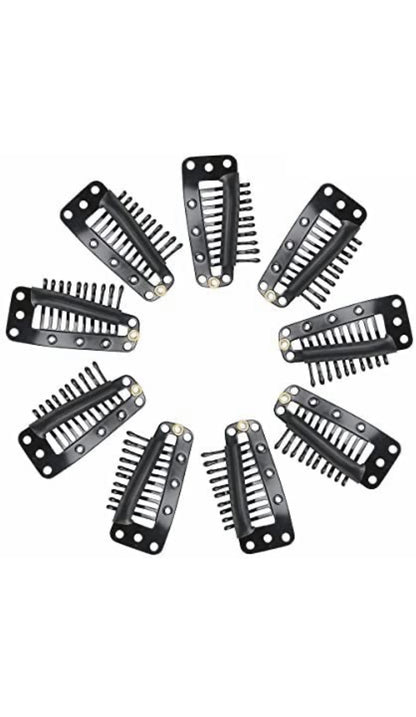 LARGE CLIPS 25 PCS