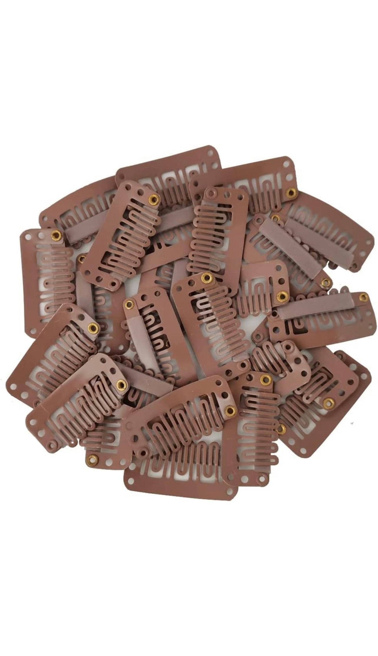 MEDIUM CLIPS 25 PCS