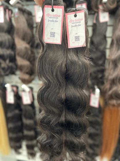 BODY WAVE BRAZILIAN HAIR