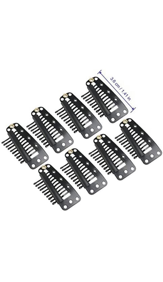 LARGE CLIPS 25 PCS