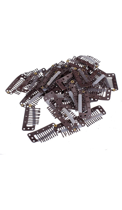 LARGE CLIPS 25 PCS