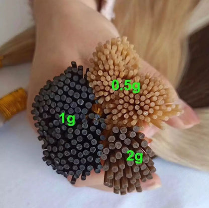 I-Tips Hair
