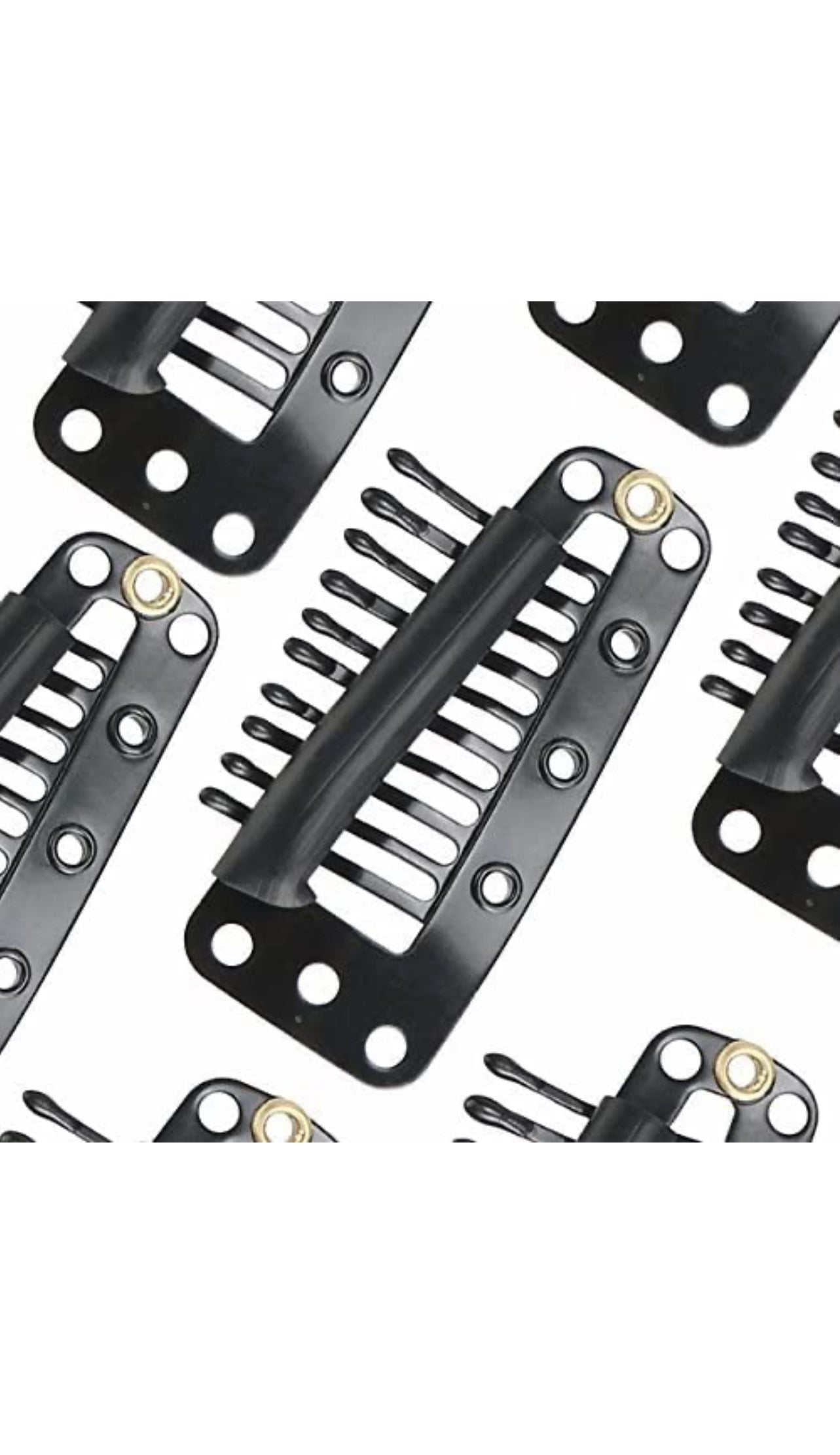 LARGE CLIPS 25 PCS