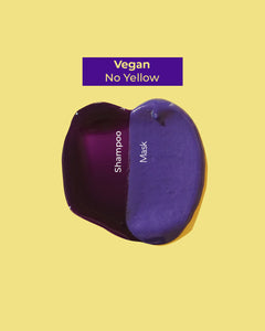 Vegan No Yellow Travel Size Kit 100ml