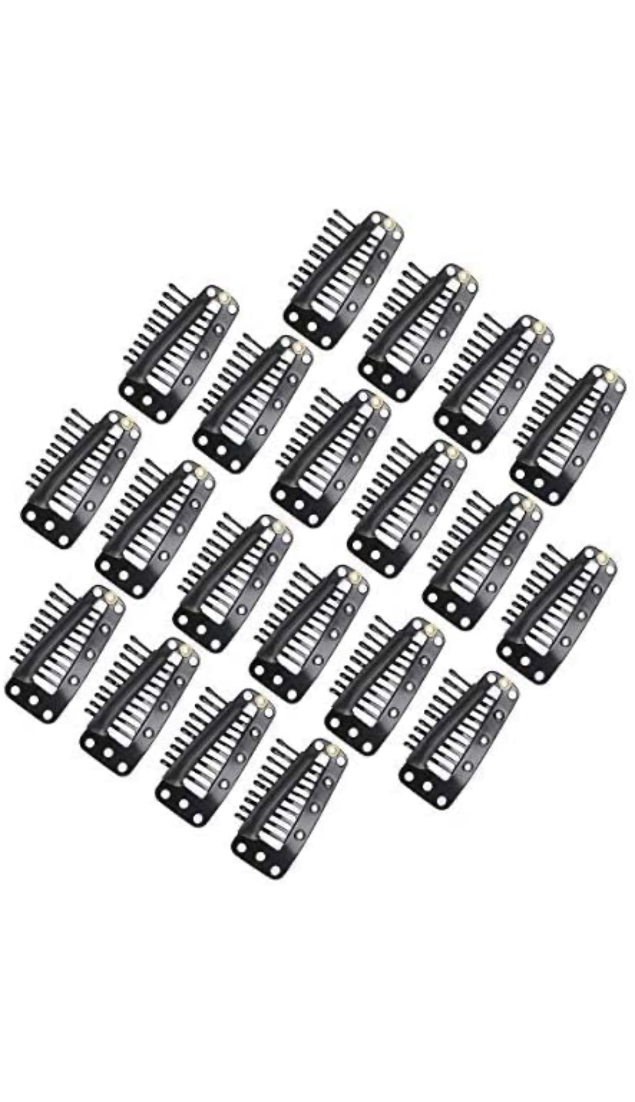 LARGE CLIPS 25 PCS