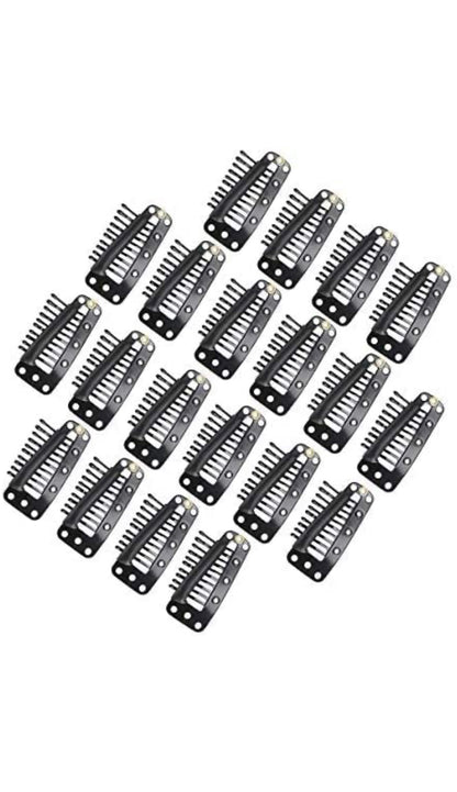 LARGE CLIPS 25 PCS