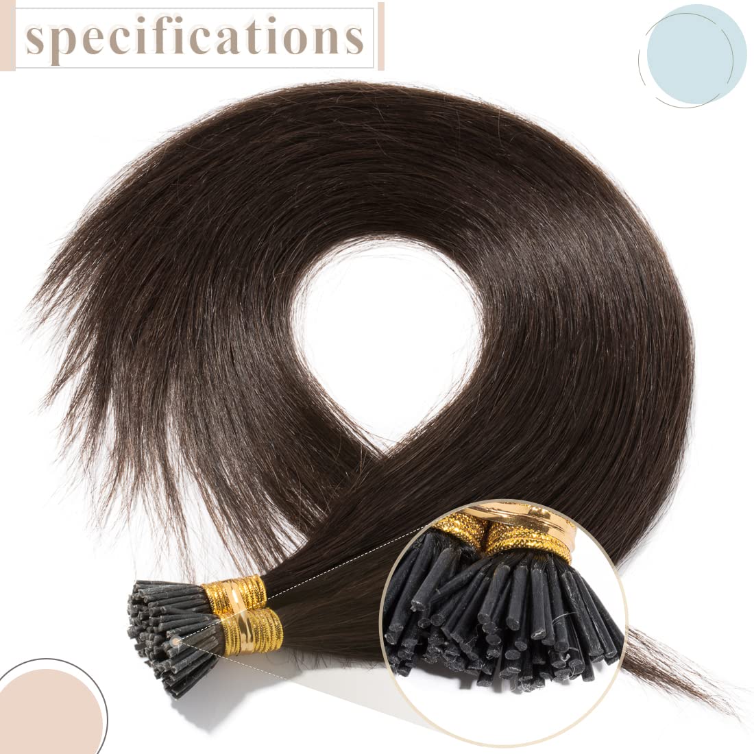 I-Tips Hair