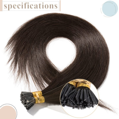 I-Tips Hair