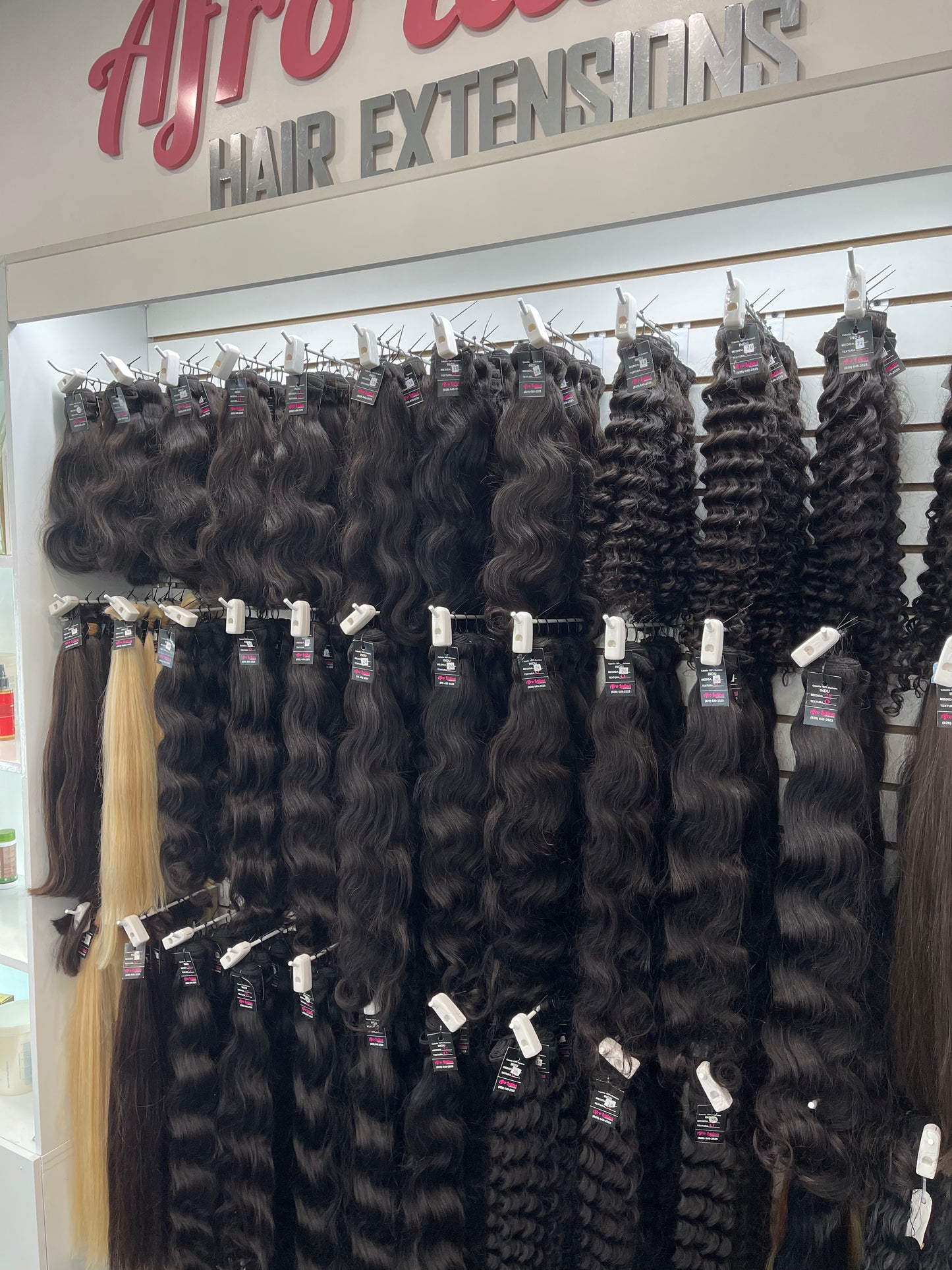 COMBO #2 WHOLESALE BRAZILIAN HAIR