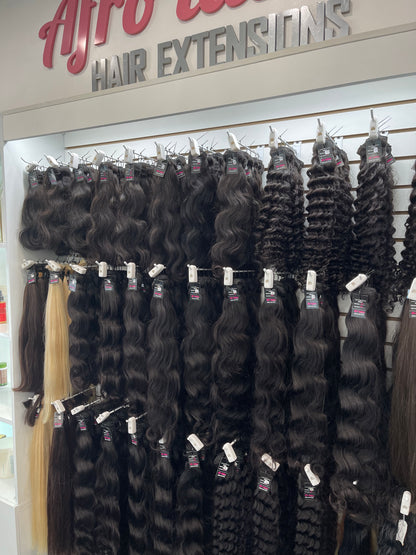 COMBO #2 WHOLESALE BRAZILIAN HAIR