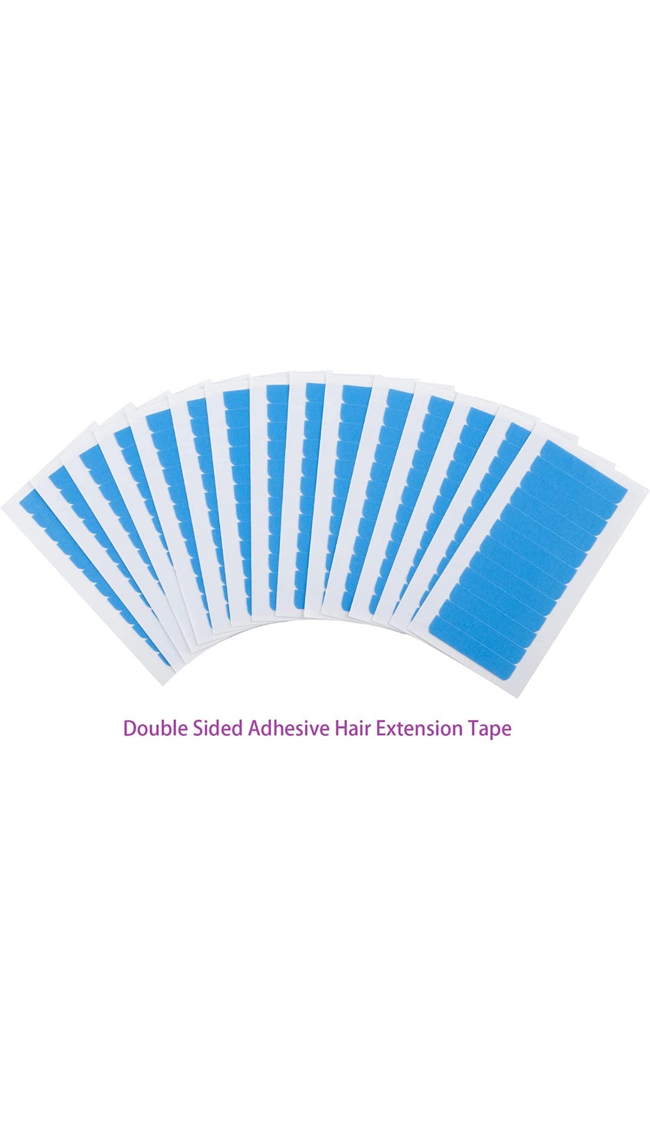 DOUBLE SIDED REPLACEMENT TAPE FOR TAPE IN