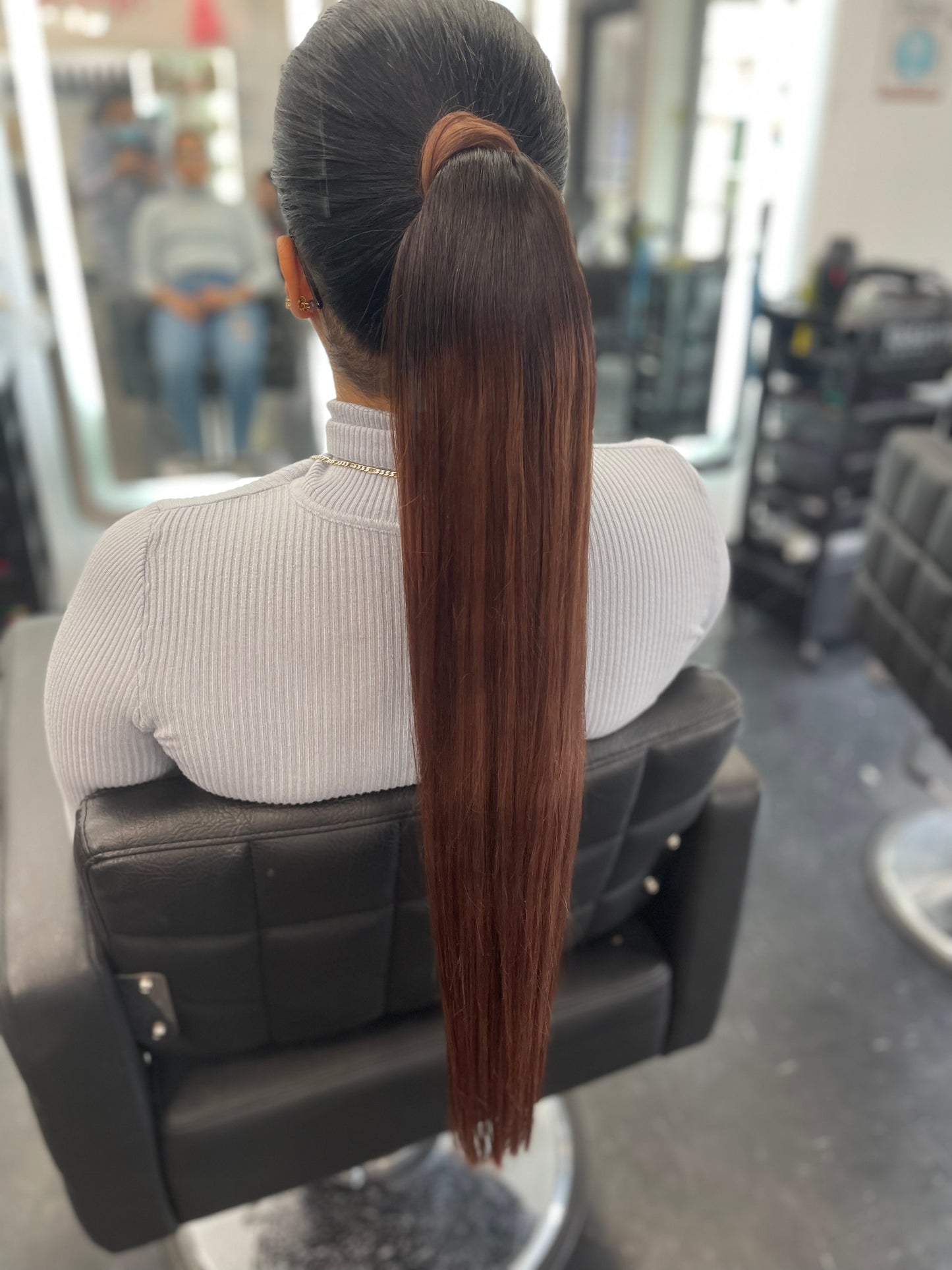 PONYTAIL
