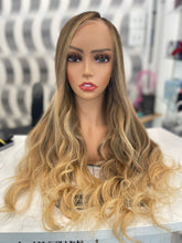 Load image into Gallery viewer, HUMAN HAIR WIG HD FIONA 24”
